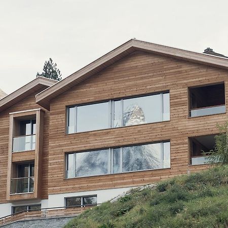 Overlook Lodge By Cervo Церматт Экстерьер фото
